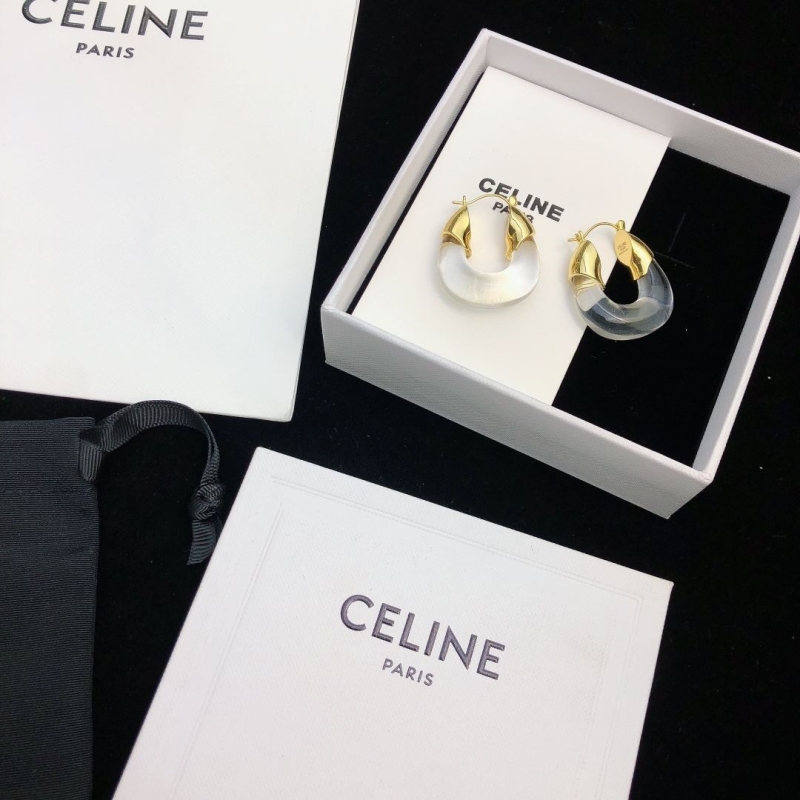 Celine Earrings